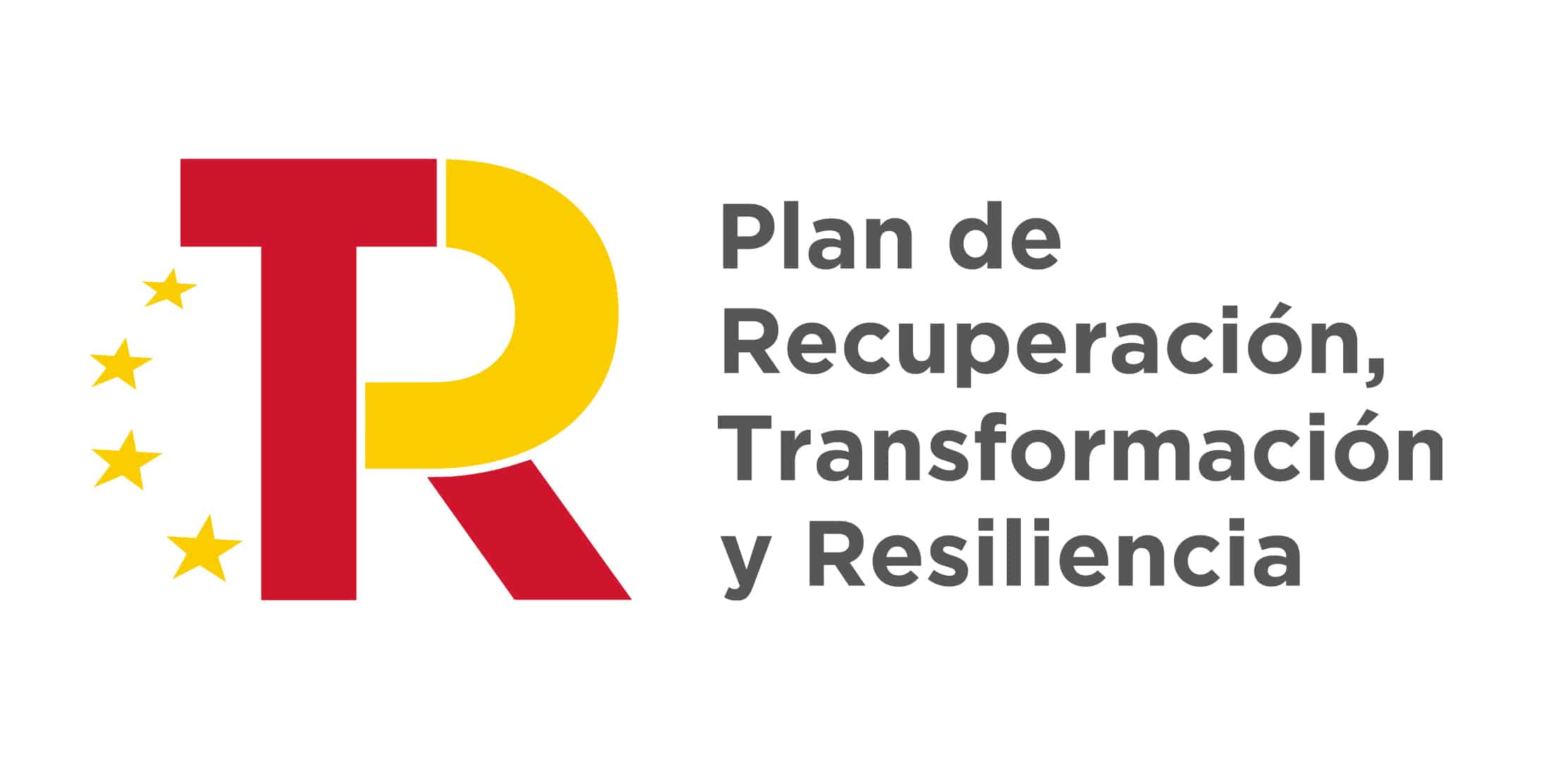 LOGO plan de recuperacion transformacion y resilencia
